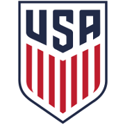 美国U19logo